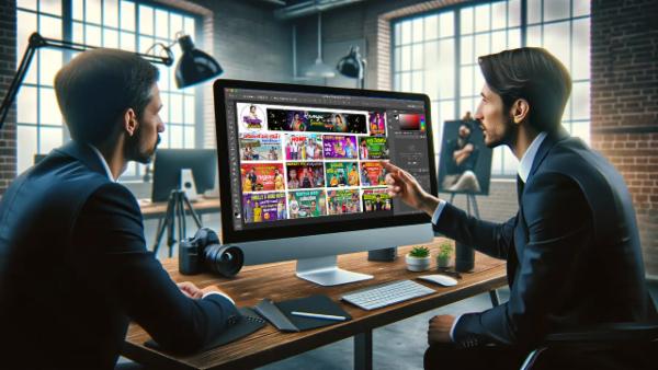 Pro Thumbnail & Graphic Design with Ai